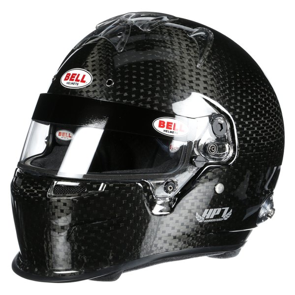 Bell Helmets® - HP7 Advanced Series Carbon Fiber 2X-Small (54) FiA 8860-2010/SA 2015 With Duckbill Racing Helmet