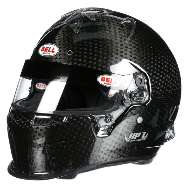 Bell Helmets® - HP7 Advanced Series Carbon Fiber X-Small (56) FiA 8860-2010/SA 2015 With Duckbill Racing Helmet