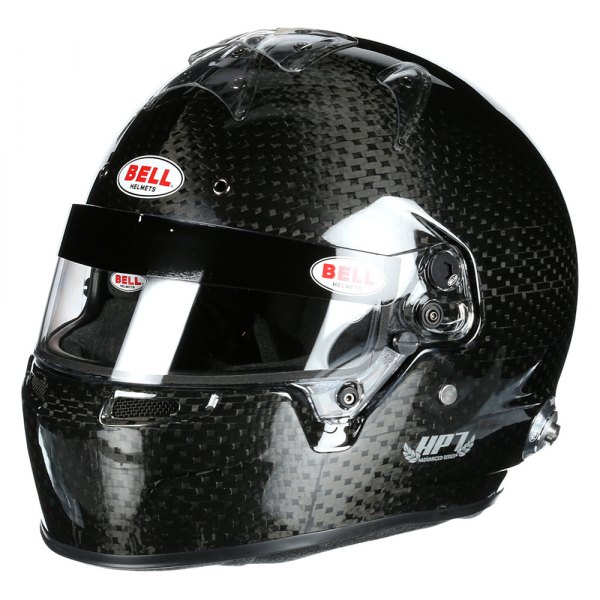 Bell Helmets® - HP7 Advanced Series Carbon Fiber 2X-Small (54) FiA 8860-2010/SA 2015 W/O Duckbill Racing Helmet