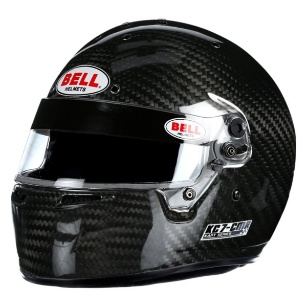 Bell Helmets® - KC7-CMR Carbon Series Carbon Fiber XX-Small (54) CMR 2016 Racing Helmet
