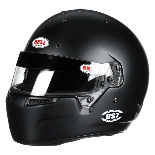 Bell Helmets® - RS7 Pro Series Matte Black XX-Small (54) FIA 8859-2015/SA 2015 Racing Helmet