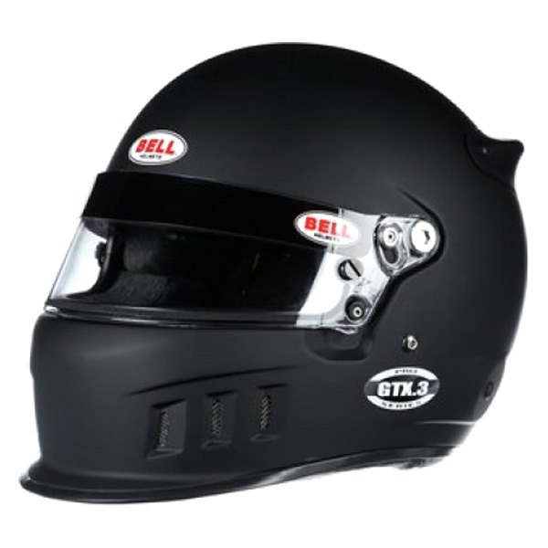 Bell Helmets® - GTX3 Series Matte Black Small (57) FIA 8859-2015/SA 2015 Racing Helmet