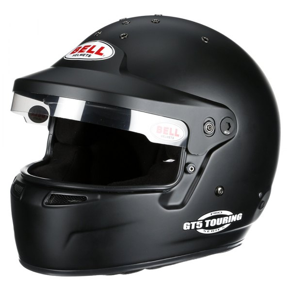 Bell Helmets® - GT5 Touring Pro Series Matte Black Small (57-58) FIA 8859-2015/SA 2015 Racing Helmet