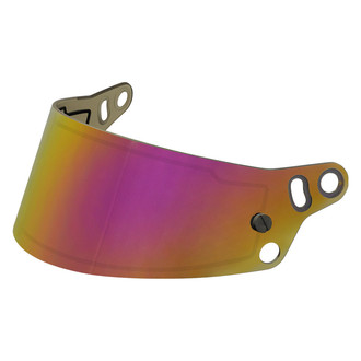 Bell Helmets® - SE05 Pink Red Mirror Replacement Face Shield