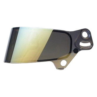 Bell Helmets® - SE07 Gold Mirror Replacement Face Shield