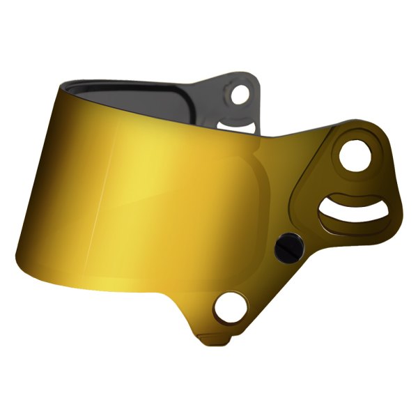 Bell Helmets® - SE07 Gold Mirror Replacement Face Shield