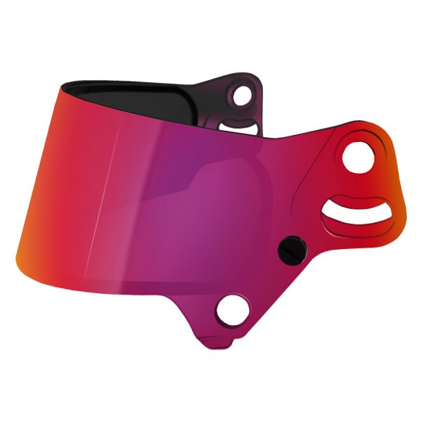 Bell Helmets® - SE07 Pink Red Mirror Replacement Face Shield