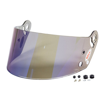 Bell Helmets® - SRV-281 Blue Mirror DSAF Helmet Shield