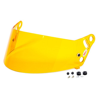 Bell Helmets® 2050033 - V15 Clear Medium Replacement Rear Spoiler