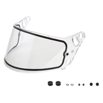 Bell Helmets® - SRV-8 Clear Multi-Layer DSAF Helmet Shield
