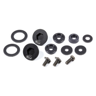 Bell Helmets® - SE03/SE05 Black Replacement Pivot Kit