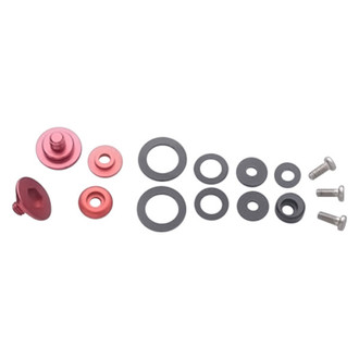 Bell Helmets® - SE03/SE05 Red Replacement Pivot Kit