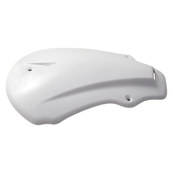 Bell Helmets® - BR1 White Replacement Top Plate Kit