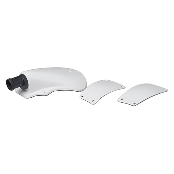 Bell Helmets® - BR1 White V10 Replacement Top Air Kit
