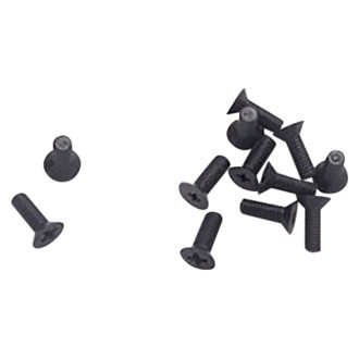 Bell Helmets® - Black Replacement Insert Screw Kit