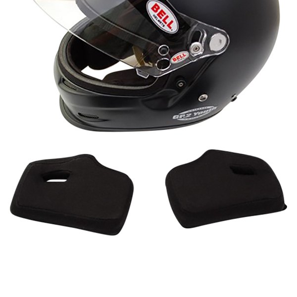 Bell Helmets® - GP2 (54-56) 25 mm Youth Cheek Pad Kit