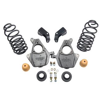 Belltech® - 2" x 3"-4" Front and Rear Lowering Kit
