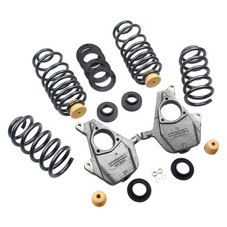 Belltech® - 2" x 3"-4" Front and Rear Lowering Kit