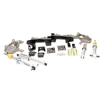 Belltech® - 2"-4" x 5" Front and Rear Lowering Kit