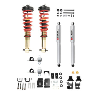 Belltech® - 0"-3.5" x 4.5" Street Performance Front and Rear Coilover Kit