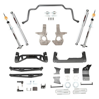 Belltech® - 7"-9" Front and Rear Suspension Lift Kit