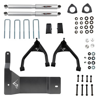 Belltech® - 4" x 2" Front and Rear Suspension Lift Kit