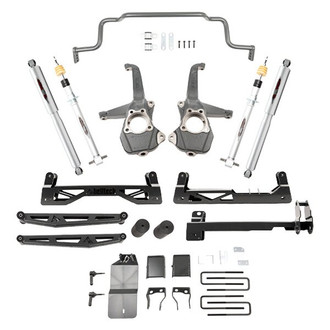 Belltech® - 6"-8" Front and Rear Suspension Lift Kit