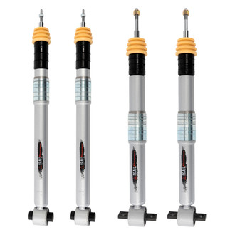 Belltech® - 0"-4" Front and Rear Suspension Lift Kit