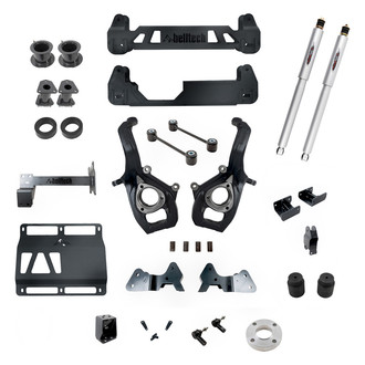 Belltech® - 6" Front and Rear Suspension Lift Kit