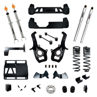 Belltech® - 6"-8" Front and Rear Suspension Lift Kit