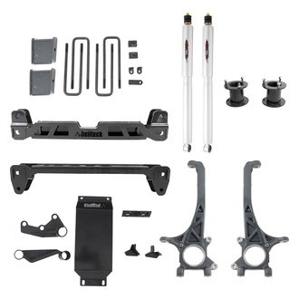 Belltech® - 4" x 2" Front and Rear Suspension Lift Kit