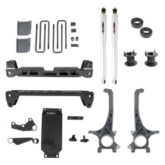 Belltech® - 6" x 4" Front and Rear Suspension Lift Kit