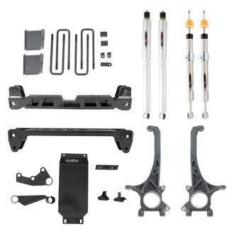 Belltech® - 4"-6" Front and Rear Suspension Lift Kit