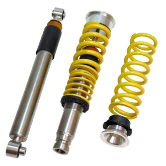 Belltech® - 1"-2.5" x 0"-3" Front and Rear Coilover Kit