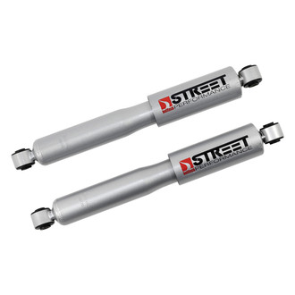 Belltech® 2508EE - Street Performance™ Rear Driver or Passenger Side Twin-Tube Shock Absorber