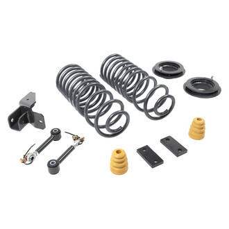 Belltech® - 3"-4" Pro™ Rear Lowering Coil Spring Kit