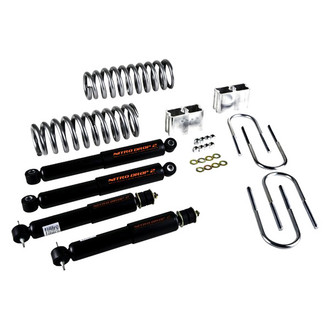 Belltech® - 2" x 3" Front and Rear Lowering Kit