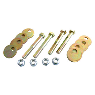 Belltech® - Front End Alignment Camber/Caster Bolt Kit