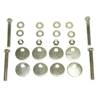 Belltech® - Front End Alignment Camber/Caster Bolt Kit