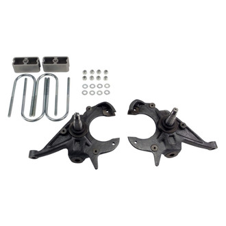 Belltech® - 2" x 2" Front and Rear Lowering Kit