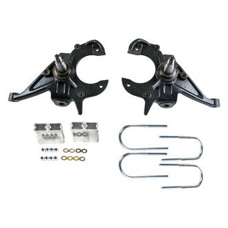 Belltech® - 2" x 3" Front and Rear Lowering Kit