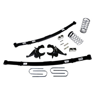 Belltech® - 4"-5" x 5" Front and Rear Lowering Kit