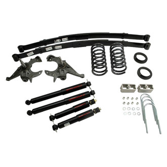 Belltech® - 4"-5" x 5" Front and Rear Lowering Kit