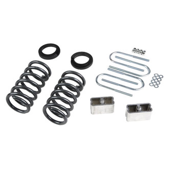 Belltech® - 2"-3" x 3" Front and Rear Lowering Kit