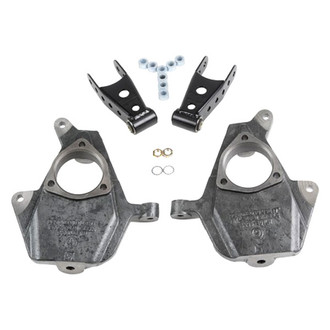 Belltech® - 2" x 2"-3" Front and Rear Lowering Kit