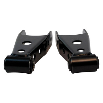 Belltech® - 2" Rear Lowering Leaf Spring Shackles