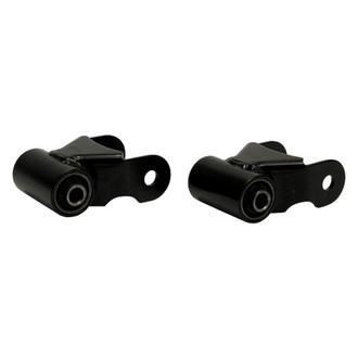 Belltech® - 1" Rear Lowering Leaf Spring Shackles