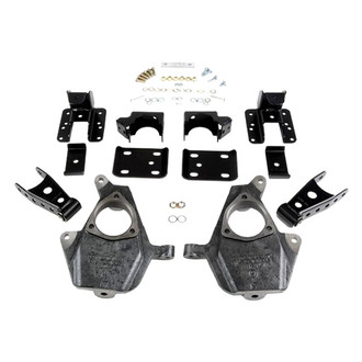 Belltech® - 2" x 4" Front and Rear Lowering Kit
