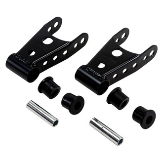 Belltech® - 1" Rear Lowering Leaf Spring Shackles