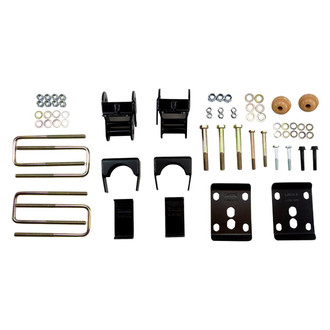 Belltech® - 4" Rear Lowering Flip Kit